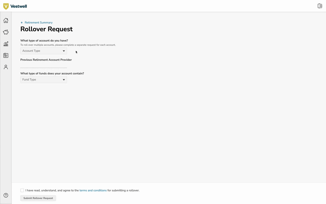 How to Request a Rollover Into My J.P. Morgan Account – JPMorgan