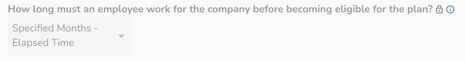 Locked question example